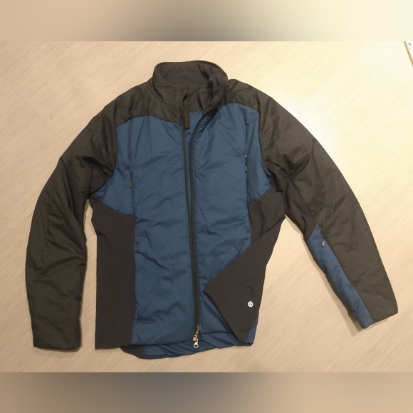 Lululemon winter insulated athletic unisex jacket size large - Picture 2 of 15